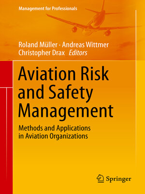 cover image of Aviation Risk and Safety Management